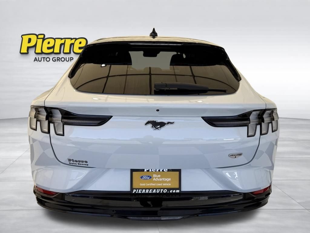 Certified 2023 Ford Mustang Mach-E California Route 1 AWD/4WD image 3