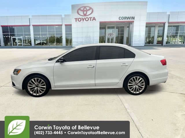 Used 2014 Volkswagen Jetta SEL