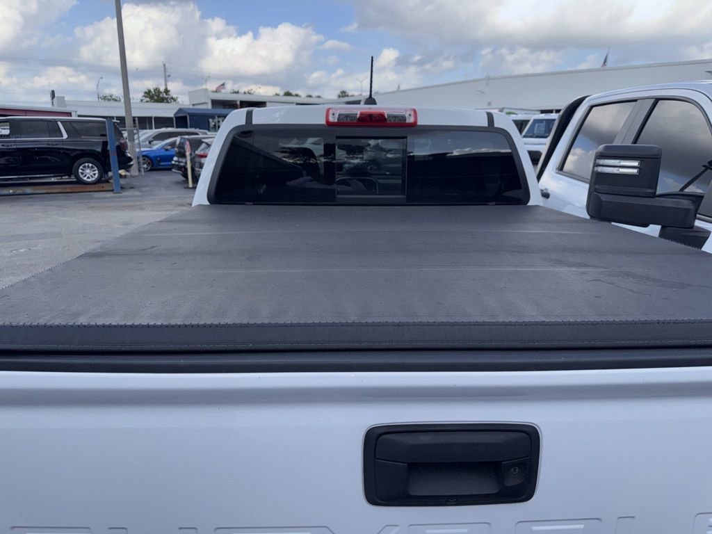 Used 2022 Chevrolet Colorado ZR2 image 4