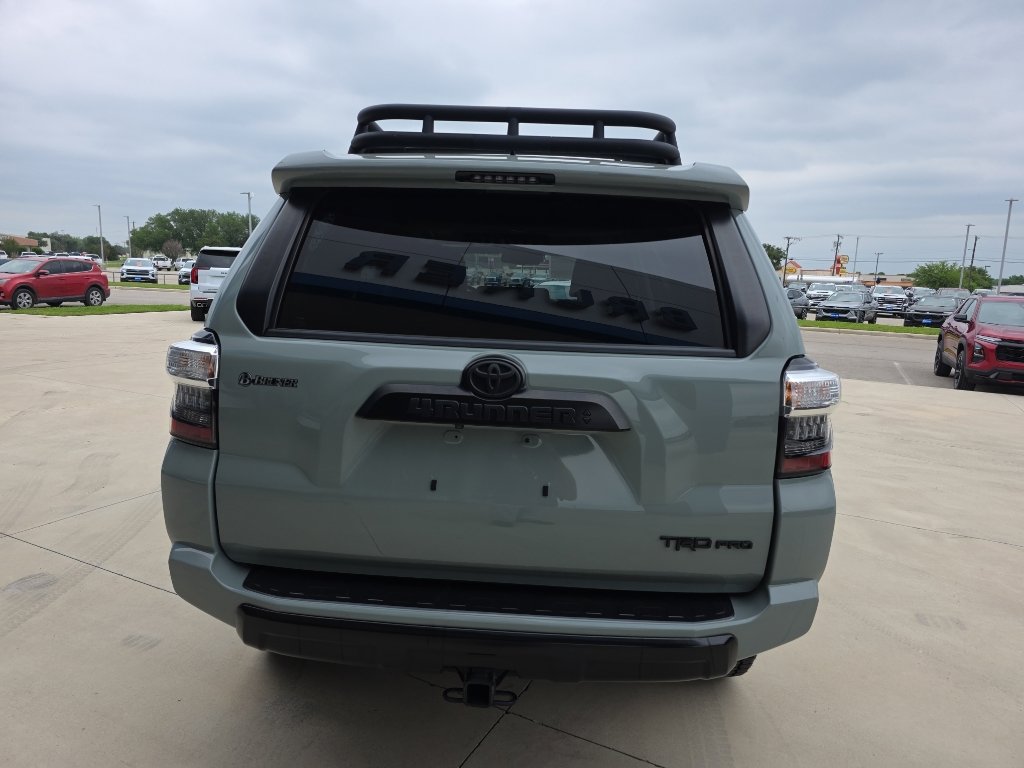 Used 2021 Toyota 4Runner TRD Pro image 19