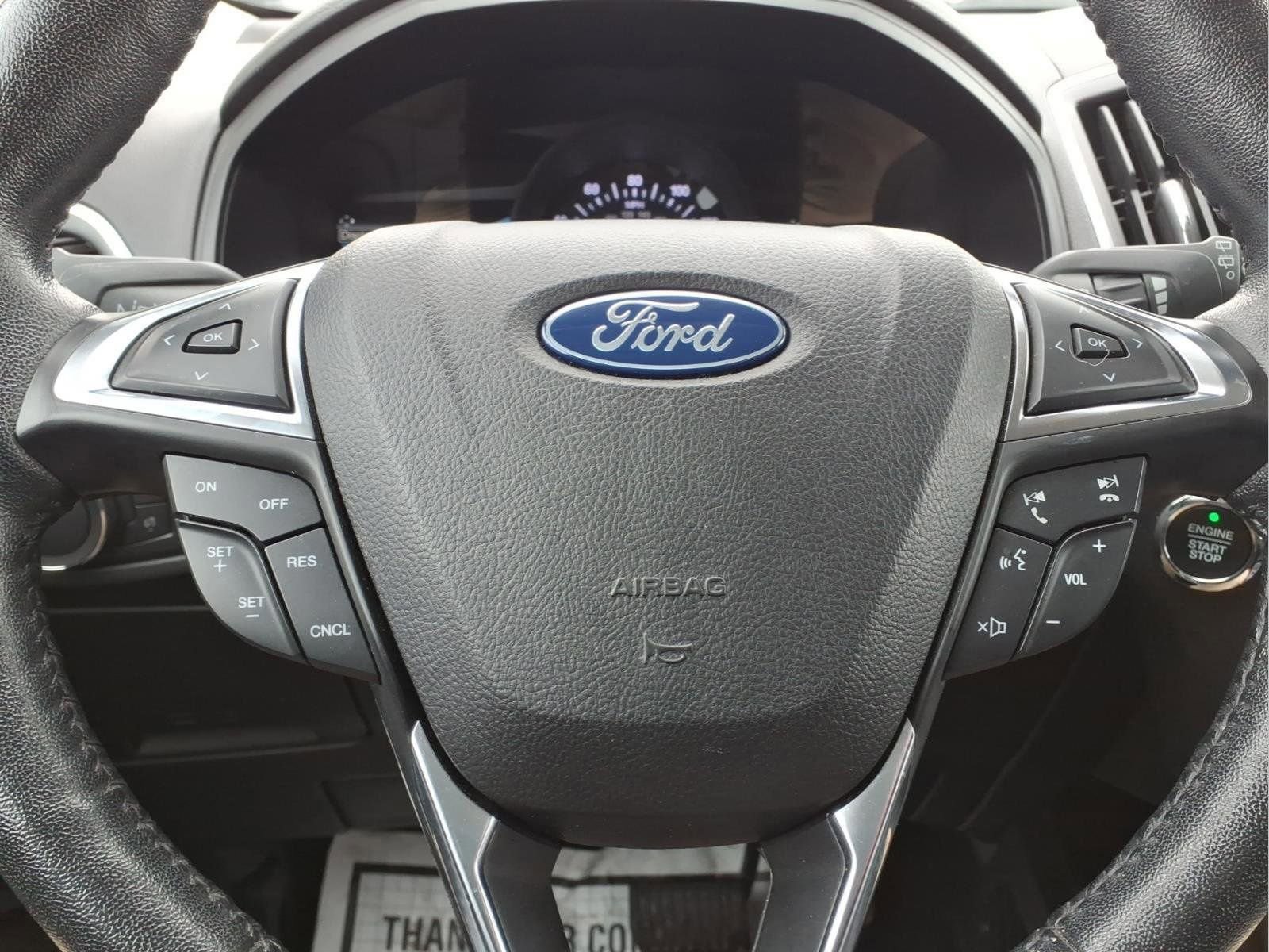 Used 2022 Ford Edge Titanium image 15