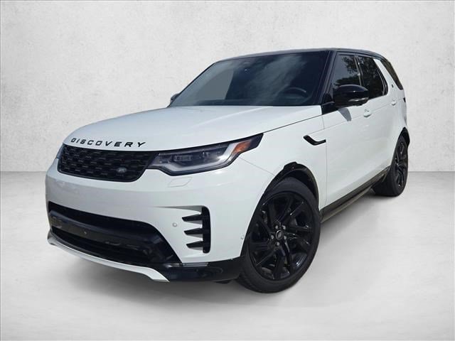 Certified 2025 Land Rover Discovery Dynamic SE