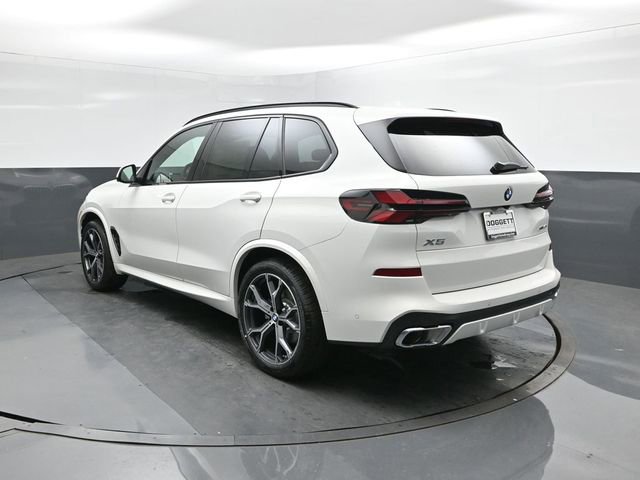 New 2026 BMW X5 xDrive40i image 5