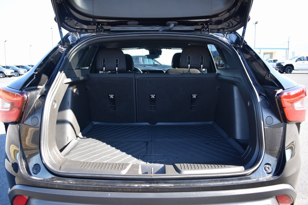 Certified 2024 Chevrolet Trax RS w/ Driver Confidence Package image 7