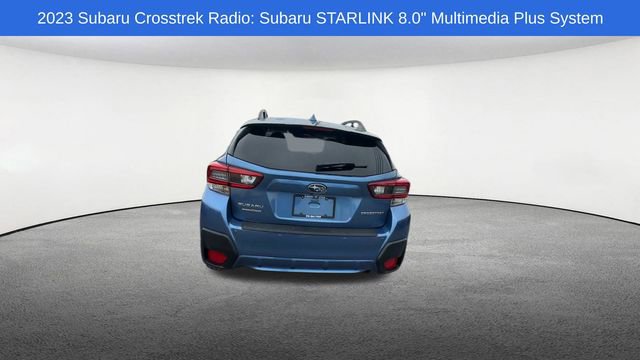 Used 2023 Subaru Crosstrek 2.5i Limited AWD/4WD image 8