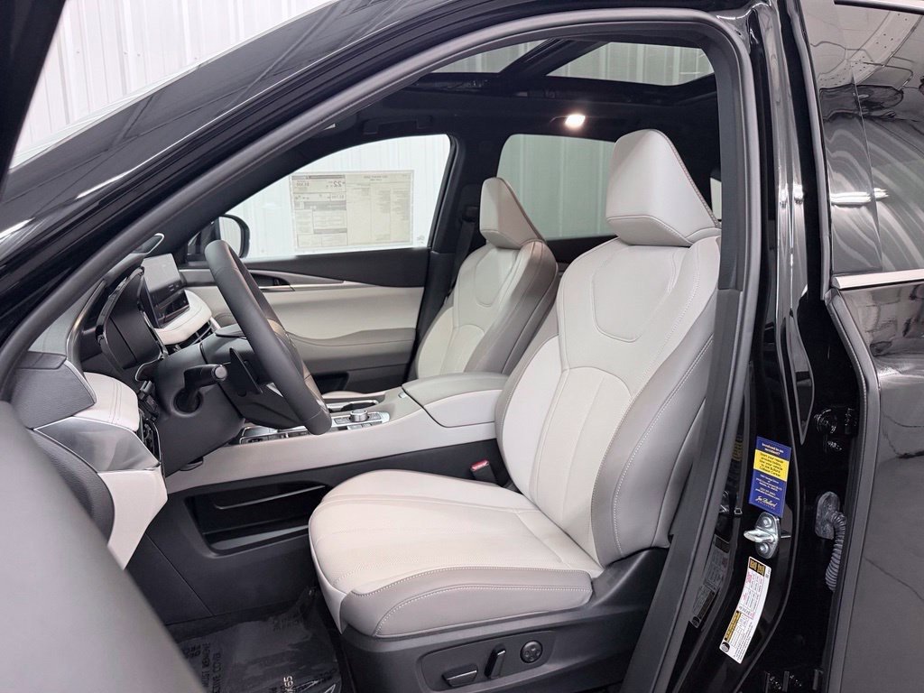 New 2027 INFINITI QX65 Luxe AWD/4WD image 12
