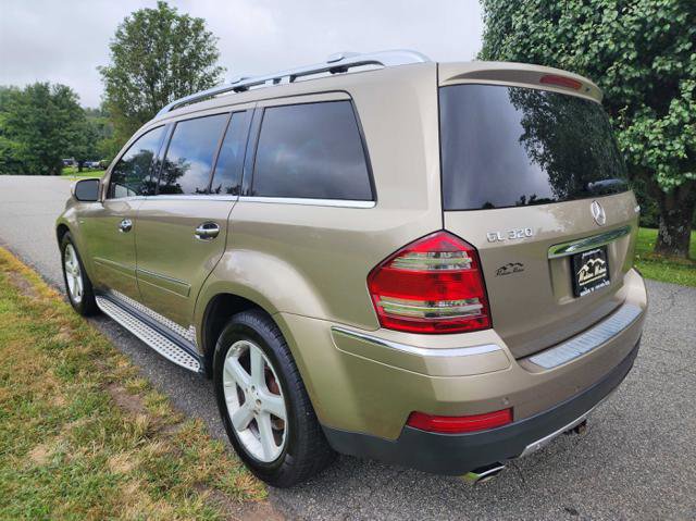 Used 2009 Mercedes-Benz GL 320 BlueTEC 4MATIC image 8