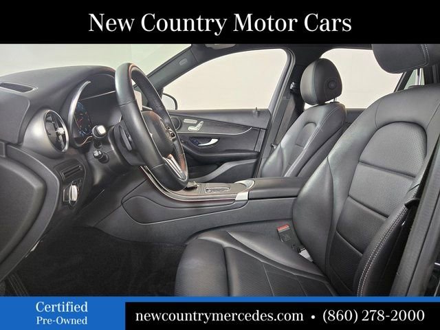 Certified 2022 Mercedes-Benz GLC 300 4MATIC image 14