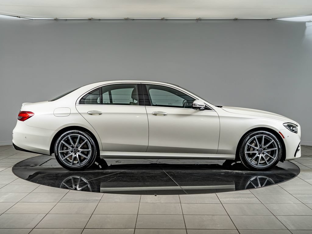 Certified 2023 Mercedes-Benz E 450 4MATIC Sedan image 4