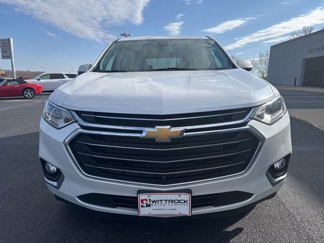 Used 2021 Chevrolet Traverse Premier w/ LPO, Floor Liner Package image 3