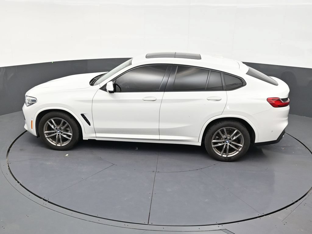Used 2021 BMW X4 xDrive30i AWD/4WD image 12