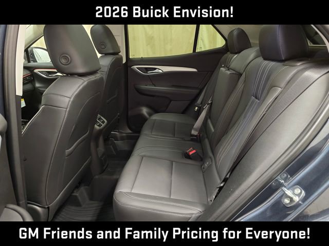 New 2026 Buick Envision Avenir AWD/4WD image 30