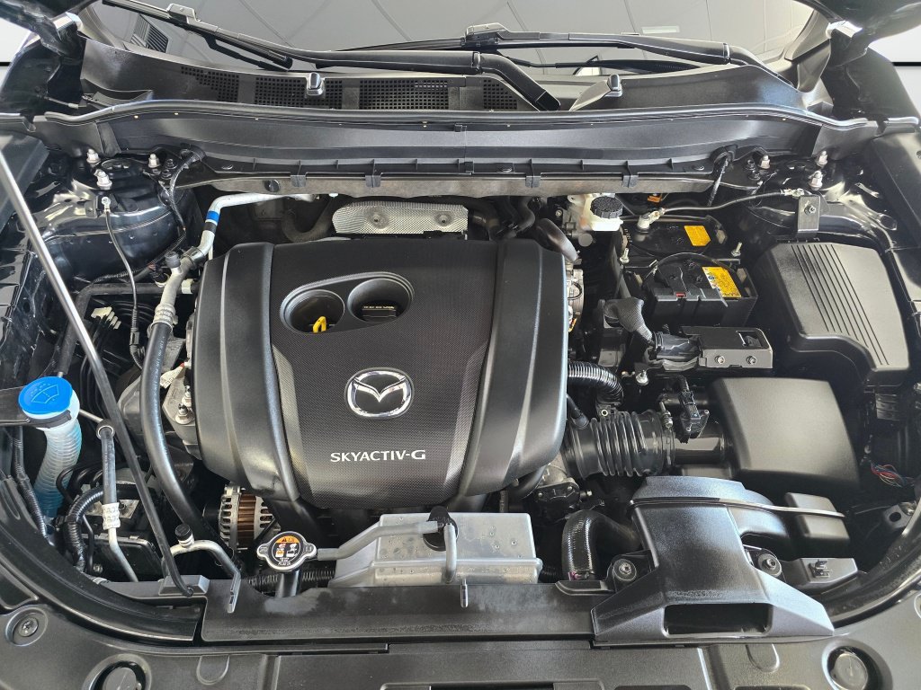 Used 2023 MAZDA CX-5 AWD 2.5 S w/ Premium Package image 12