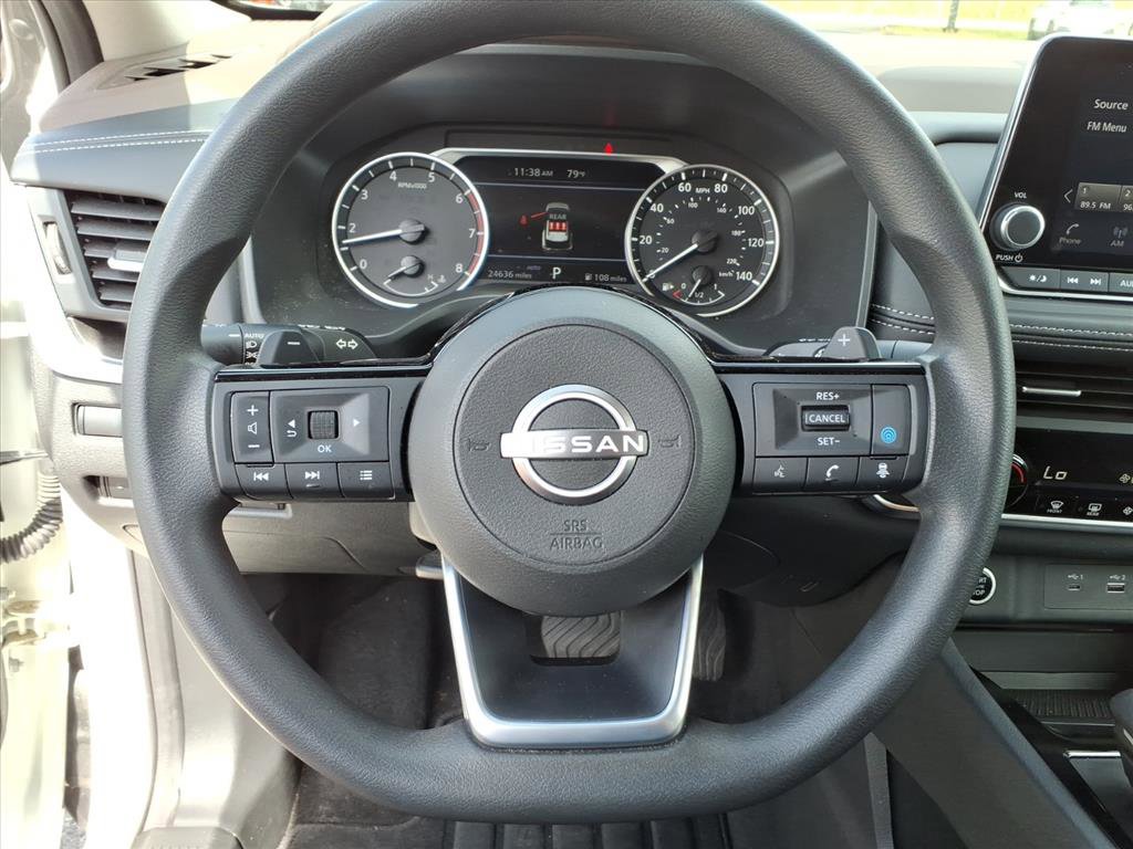 Certified 2023 Nissan Rogue SV AWD/4WD image 10