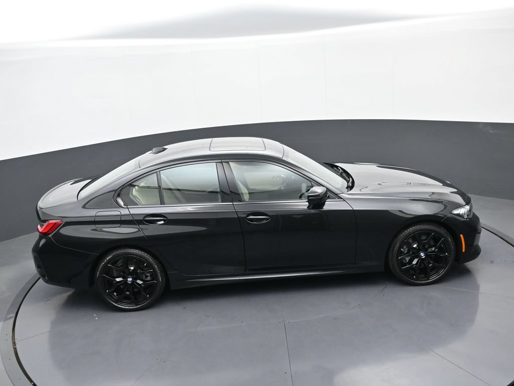 New 2026 BMW 330i xDrive Sedan w/ M Sport Package AWD/4WD image 36