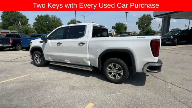 Used 2024 GMC Sierra 1500 SLT AWD/4WD image 6