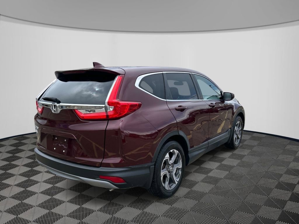 Used 2019 Honda CR-V EX image 5