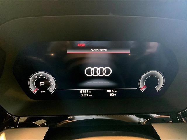 Certified 2026 Audi A3 2.0T Premium Plus w/ Premium Plus Package AWD/4WD image 24