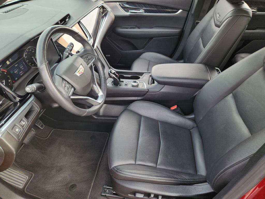 Certified 2020 Cadillac XT6 Premium Luxury image 13