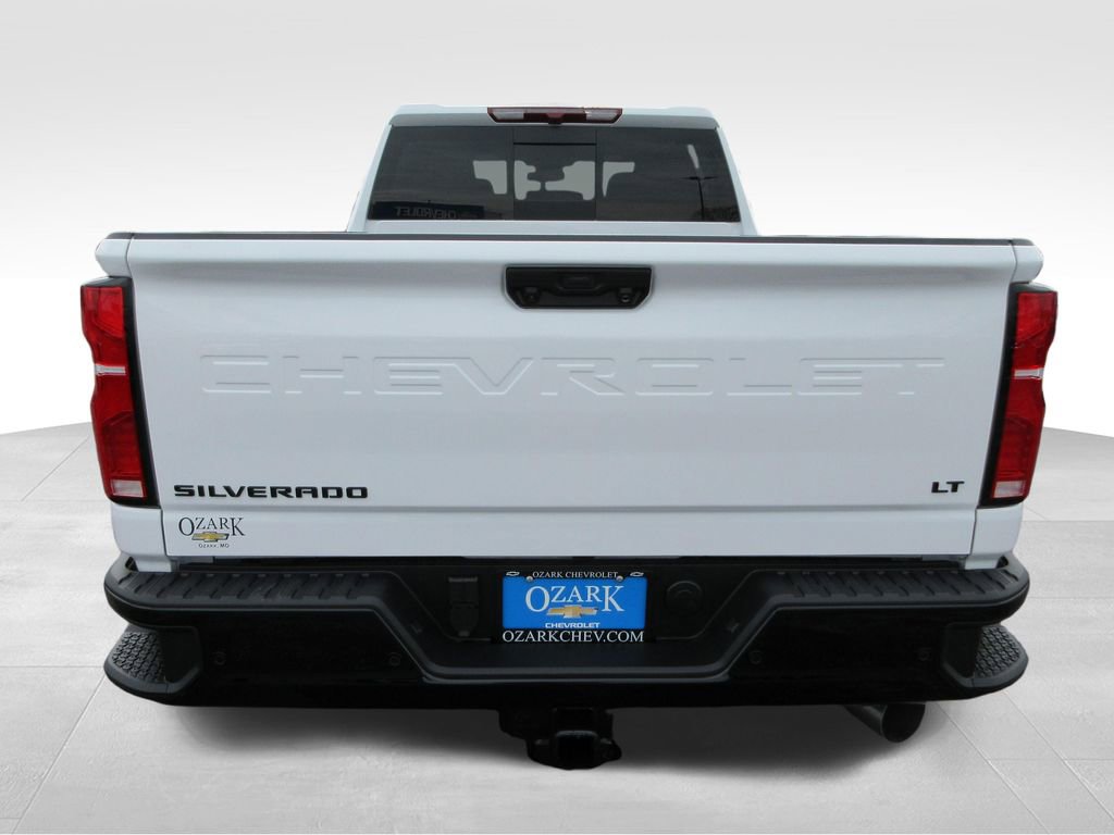 New 2026 Chevrolet Silverado 3500 LT w/ Trail Boss Package AWD/4WD image 4