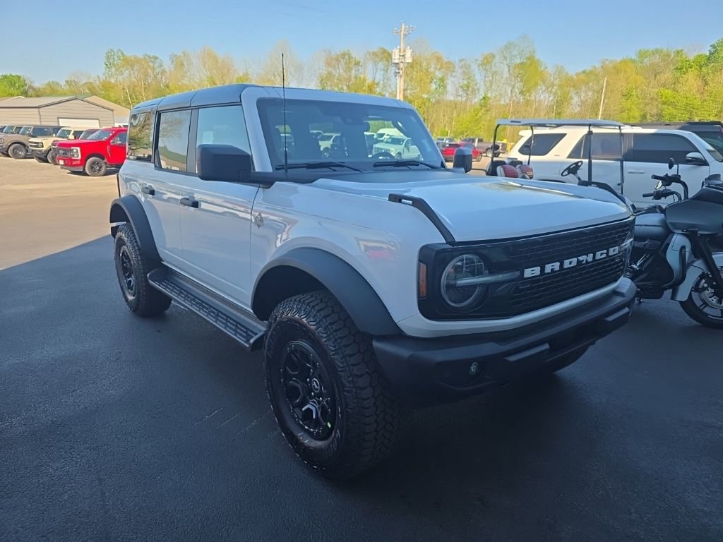 New 2026 Ford Bronco Outer Banks w/ Sasquatch Package image 4