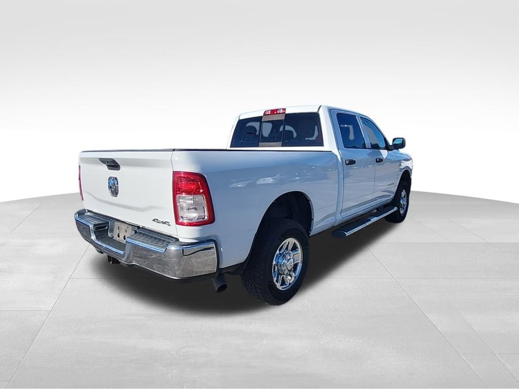 Certified 2019 RAM 2500 Tradesman image 13