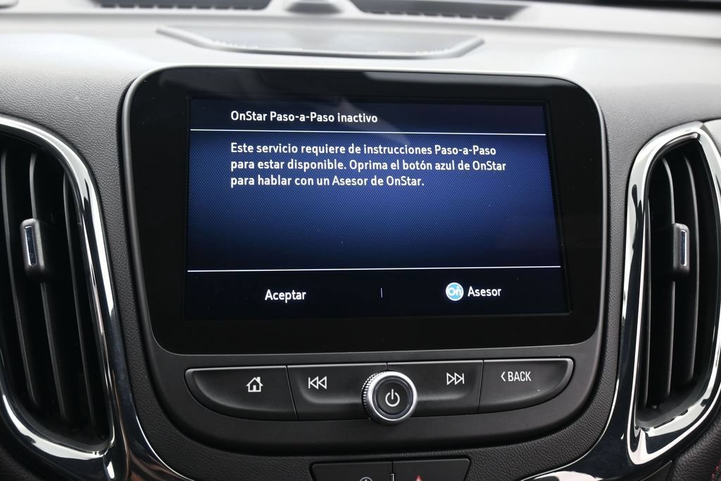 Used 2024 Chevrolet Equinox RS w/ RS Leather Package FWD image 20