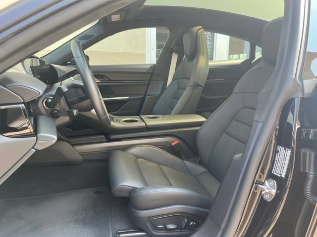 Used 2024 Porsche Taycan Turbo S AWD/4WD image 10