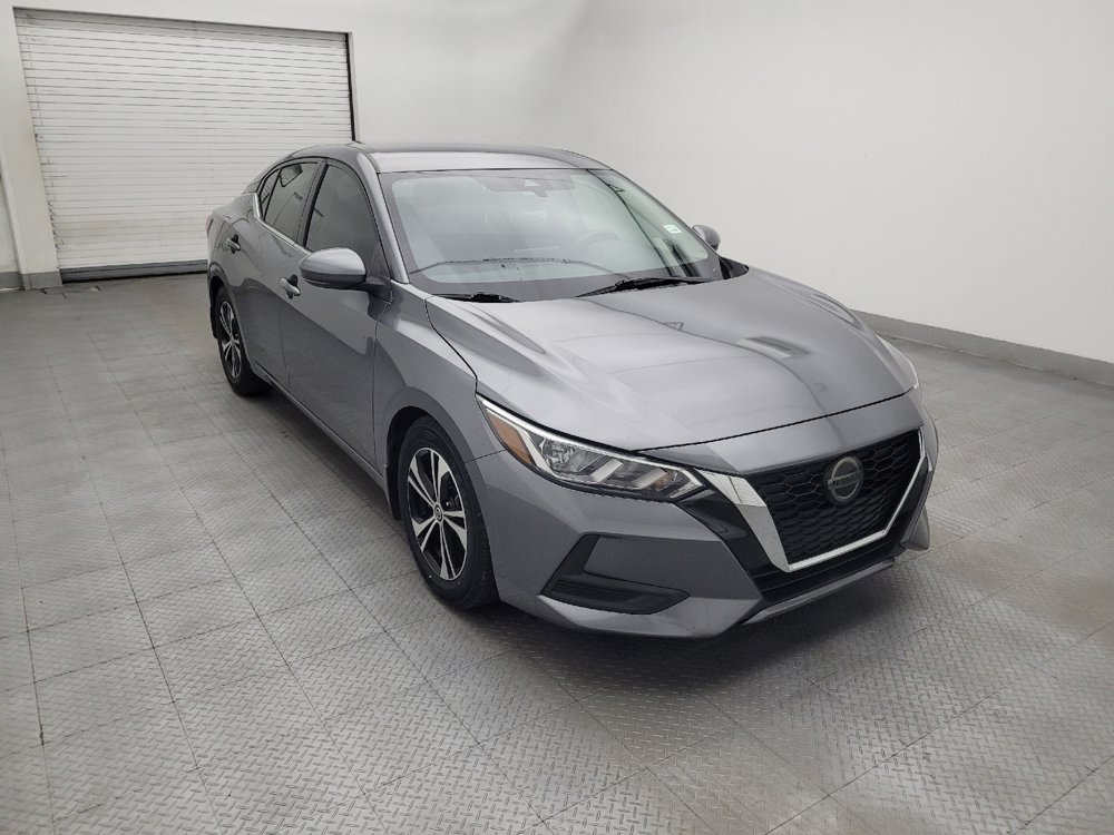 Used 2020 Nissan Sentra SV w/ Electronics Package FWD image 13