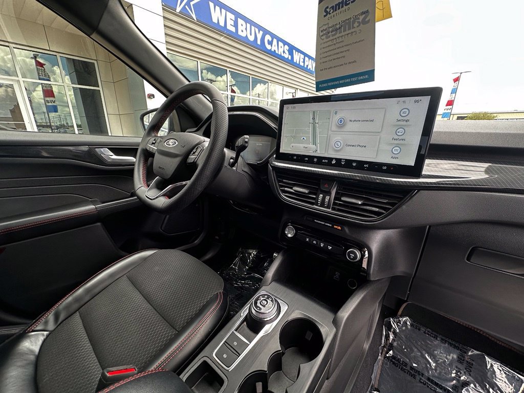 Certified 2023 Ford Escape ST-Line w/ Tech Pack #1 FWD image 29