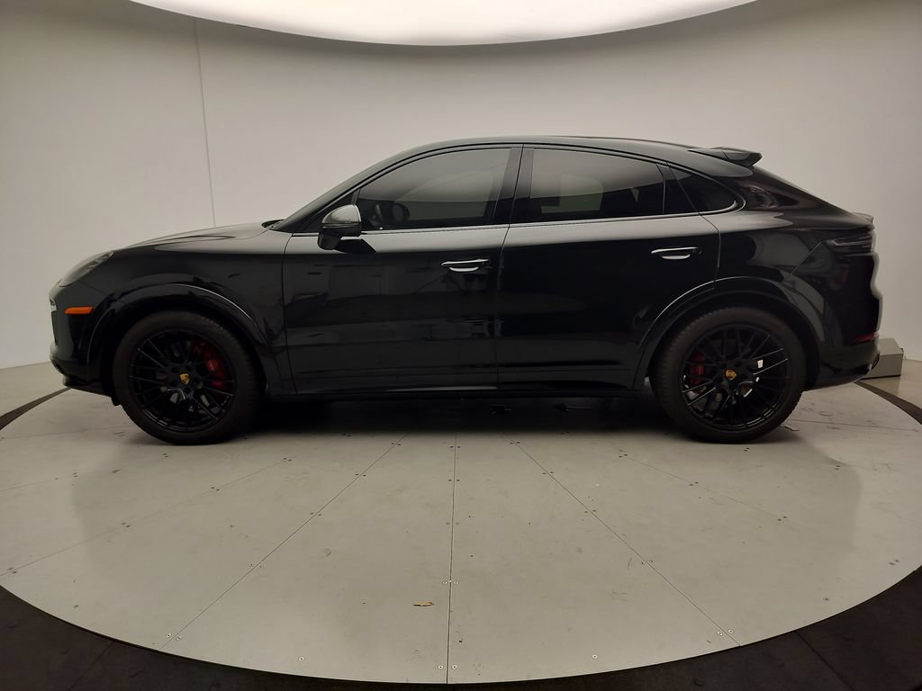 Certified 2023 Porsche Cayenne GTS AWD/4WD image 8