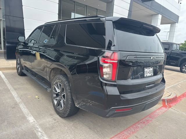 Used 2023 Chevrolet Suburban Z71 w/ Luxury Package AWD/4WD image 4