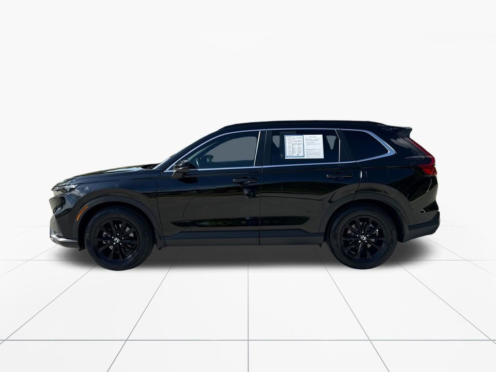 Certified 2024 Honda CR-V Sport-L image 5