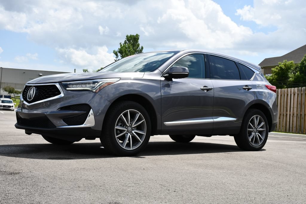 Used 2020 Acura RDX AWD w/ Technology Package image 5