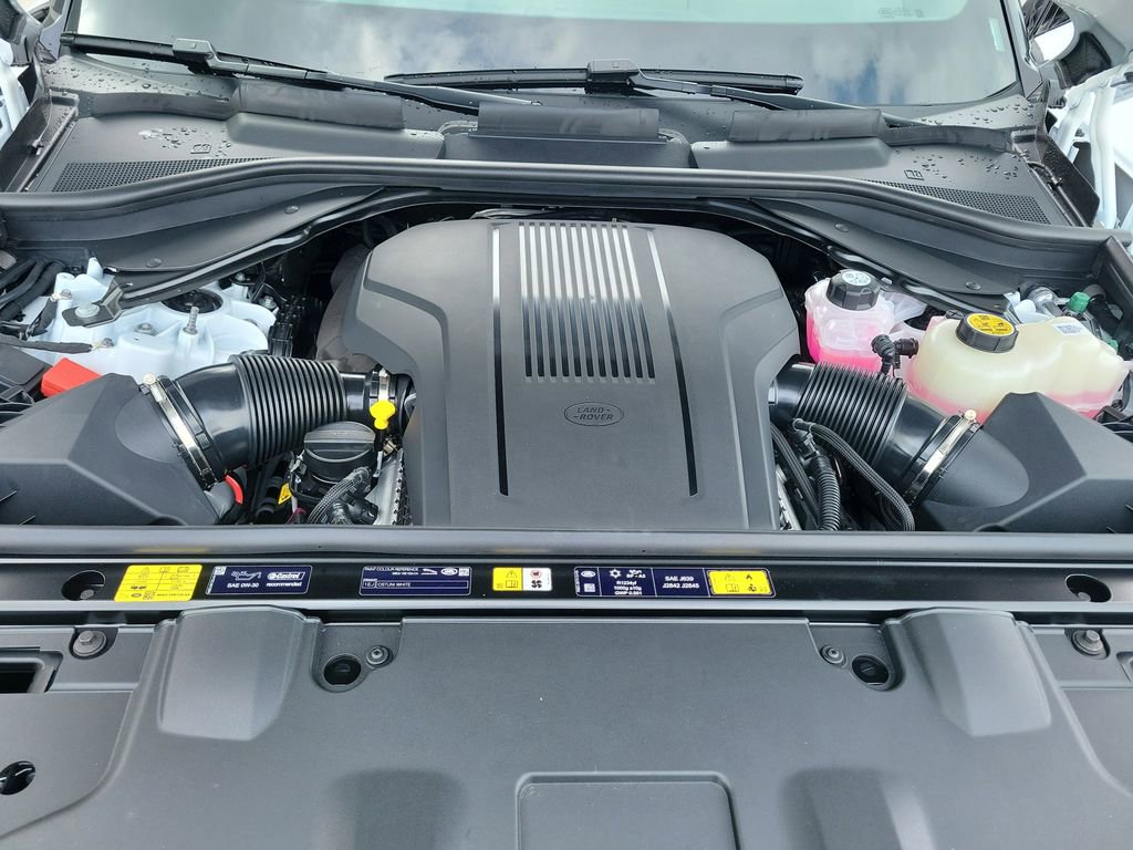 New 2026 Land Rover Range Rover SE AWD/4WD image 30