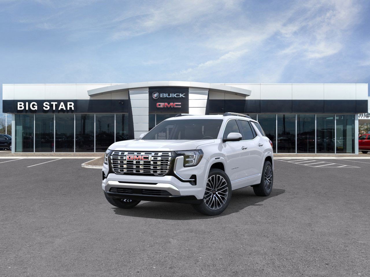 New 2026 GMC Terrain Denali image 9