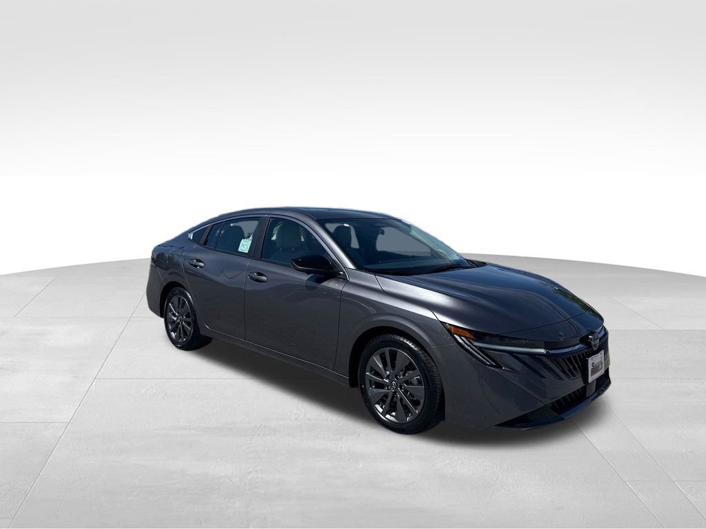 New 2026 Nissan Sentra SL w/ Floor Mat Package FWD image 8