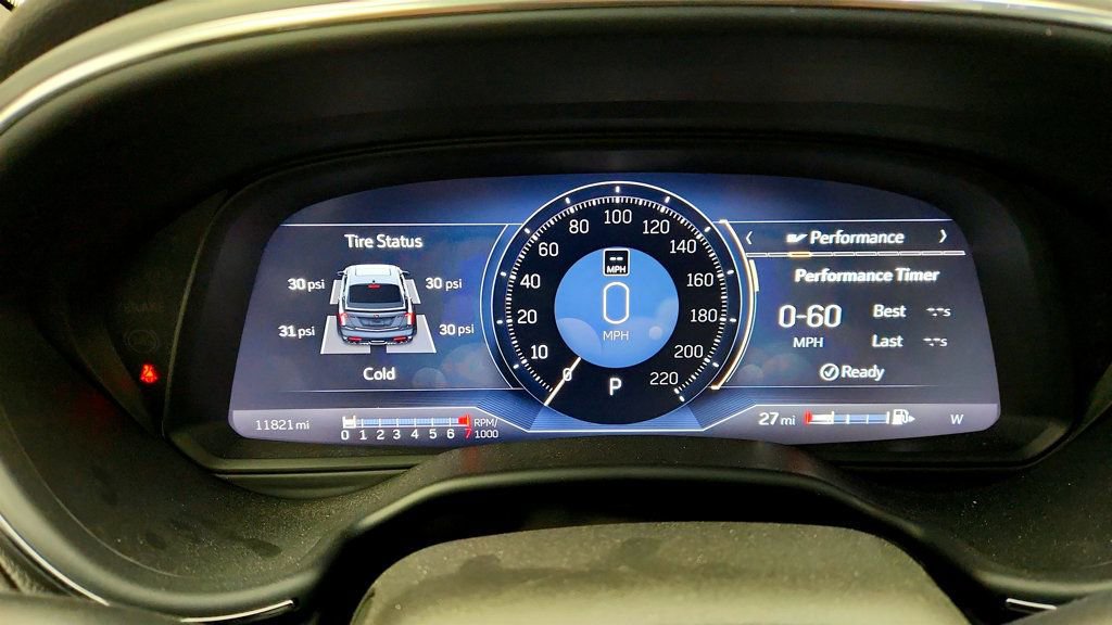 Used 2022 Cadillac CT5 V Blackwing w/ Parking Package image 14