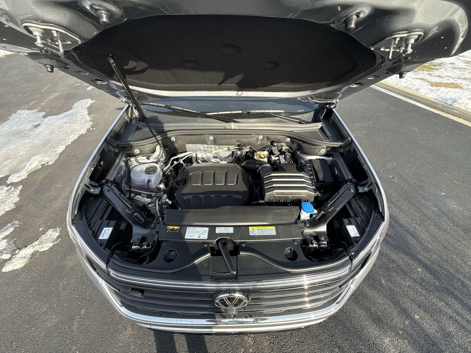 New 2026 Volkswagen Atlas SEL Premium R-Line image 28