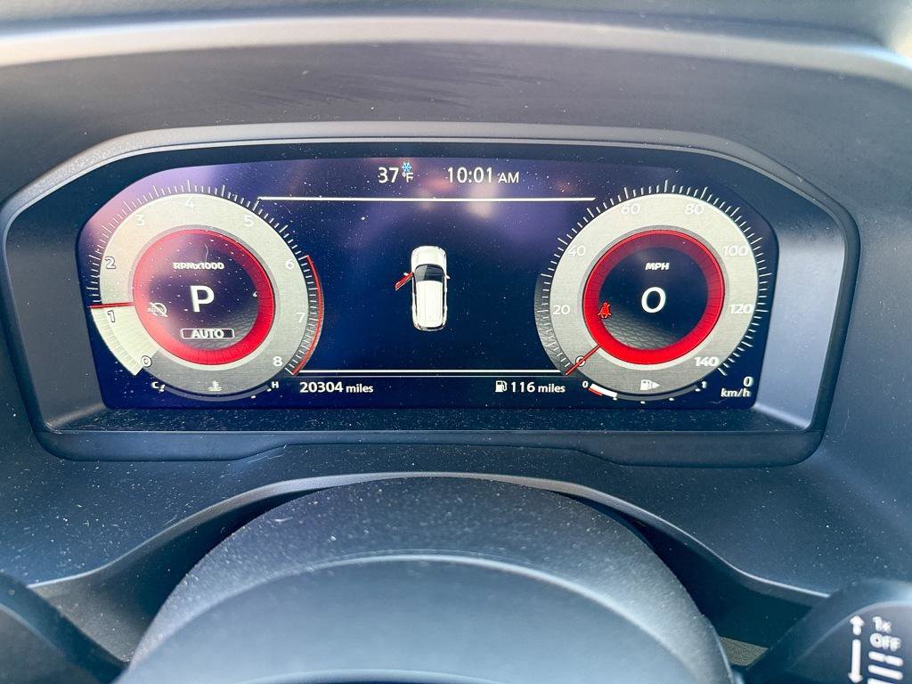 Used 2024 Nissan Rogue Platinum w/ Platinum Premium Package image 17