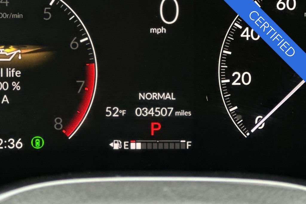 Certified 2024 Honda CR-V EX-L image 30