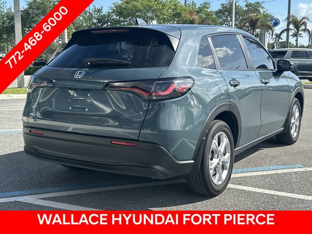 Used 2025 Honda HR-V LX image 6
