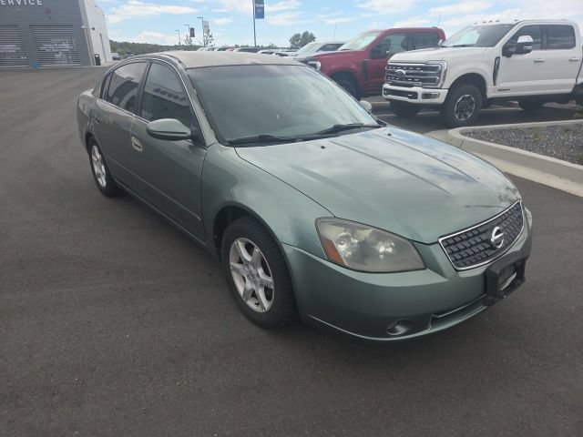 Used 2005 Nissan Altima 2.5 S w/ (F01) Convenience Pkg FWD image 9