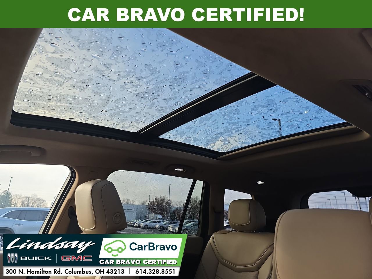 Certified 2024 Cadillac XT6 Sport w/ Platinum Package image 19