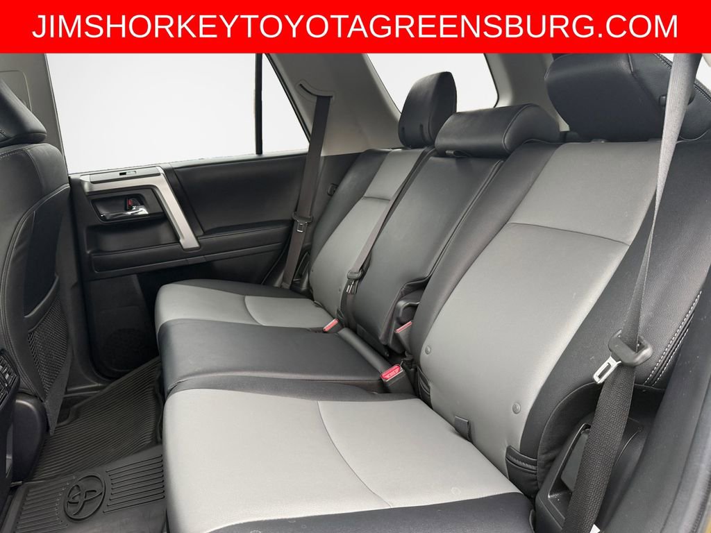 Used 2023 Toyota 4Runner SR5 Premium w/ Moonroof Package image 24