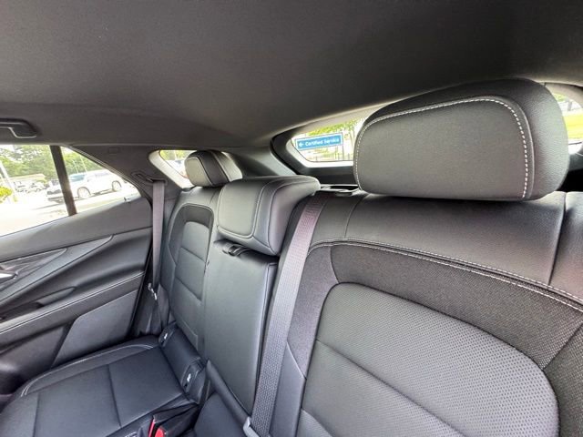 New 2025 Chevrolet Blazer EV LT image 20