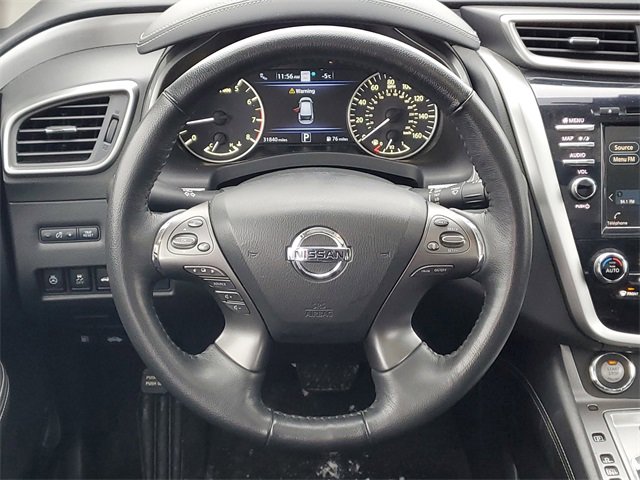 Used 2021 Nissan Murano SV image 35