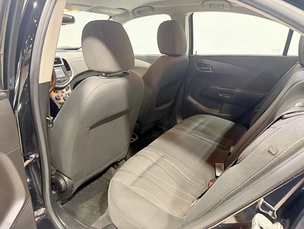 Used 2018 Chevrolet Sonic LT image 26