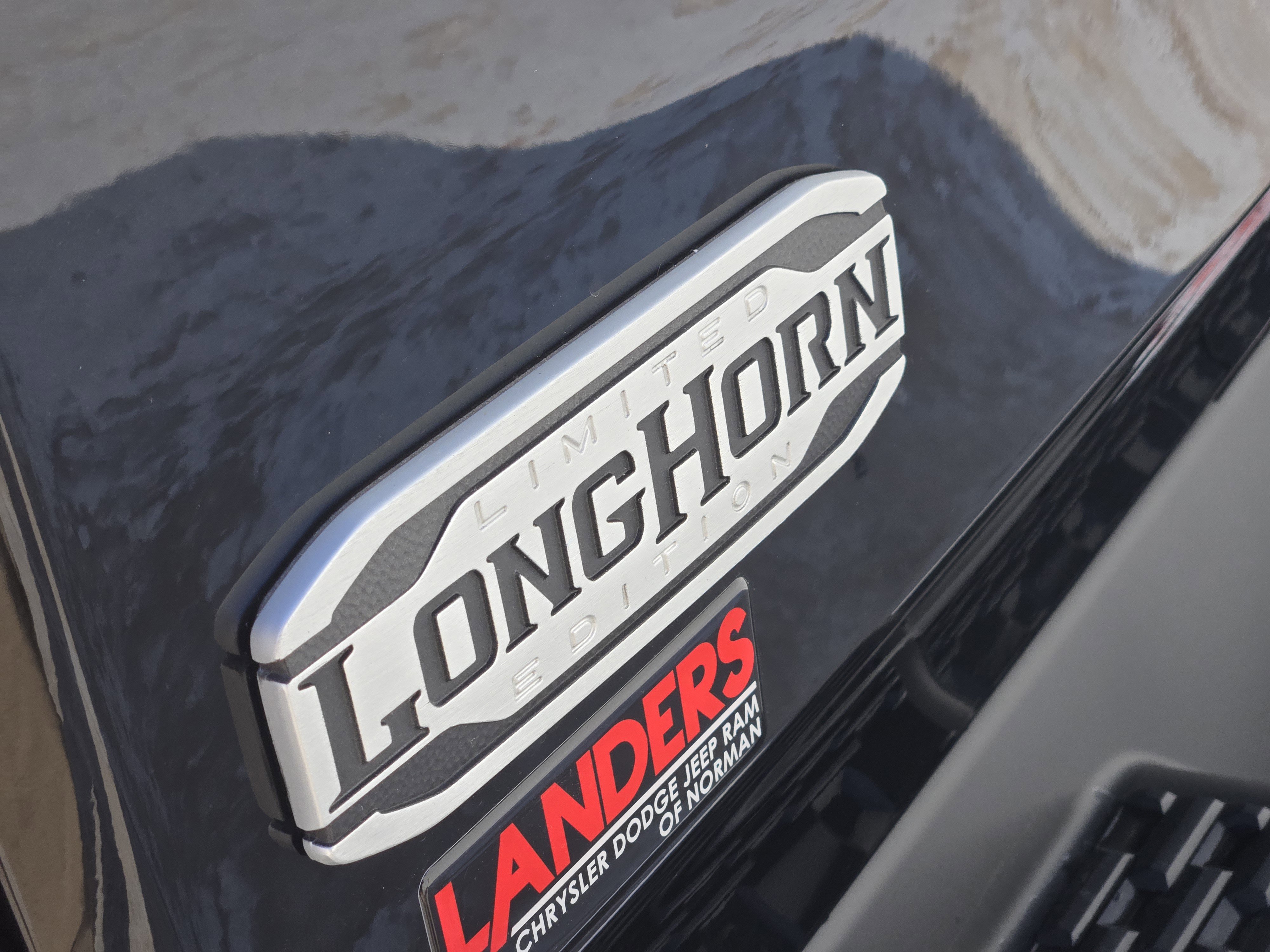 New 2026 RAM 1500 Limited w/ Bed Utility Group image 8