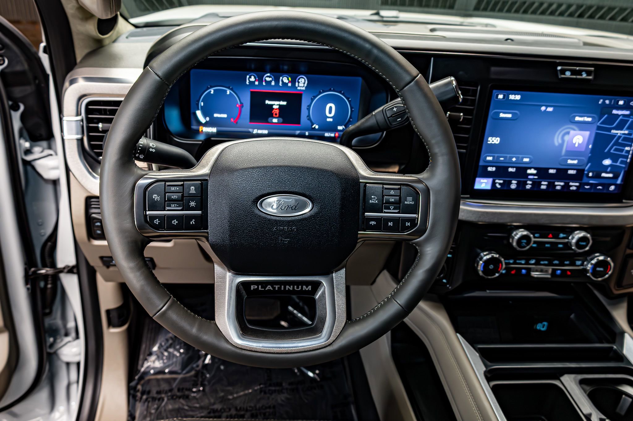 Used 2026 Ford F450 Platinum w/ Platinum Plus Package image 18